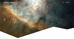 Desktop Screenshot of joshuamoon.net